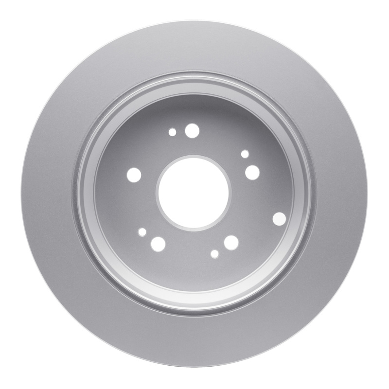 Acura RDX Brake Rotor (1) - Rear - R1 Concepts - GEOSPEC Coated - `05-`18